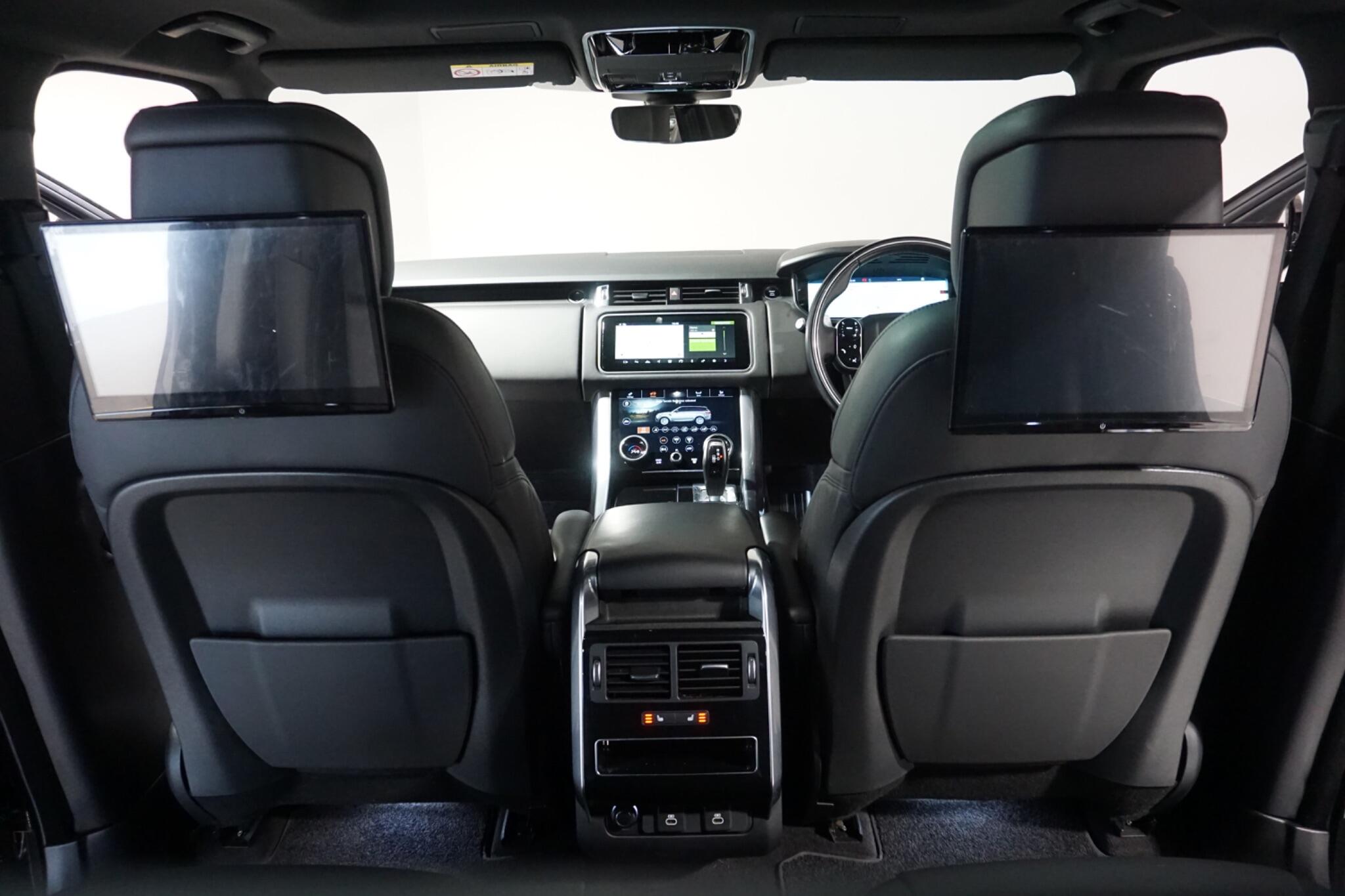 Land Rover Range Rover Sport 2.0 P400e 13.1kWh HSE Dynamic Black SUV 5dr Petrol Plug-in Hybrid Auto 4WD Euro 6 (s/s) (404 ps)